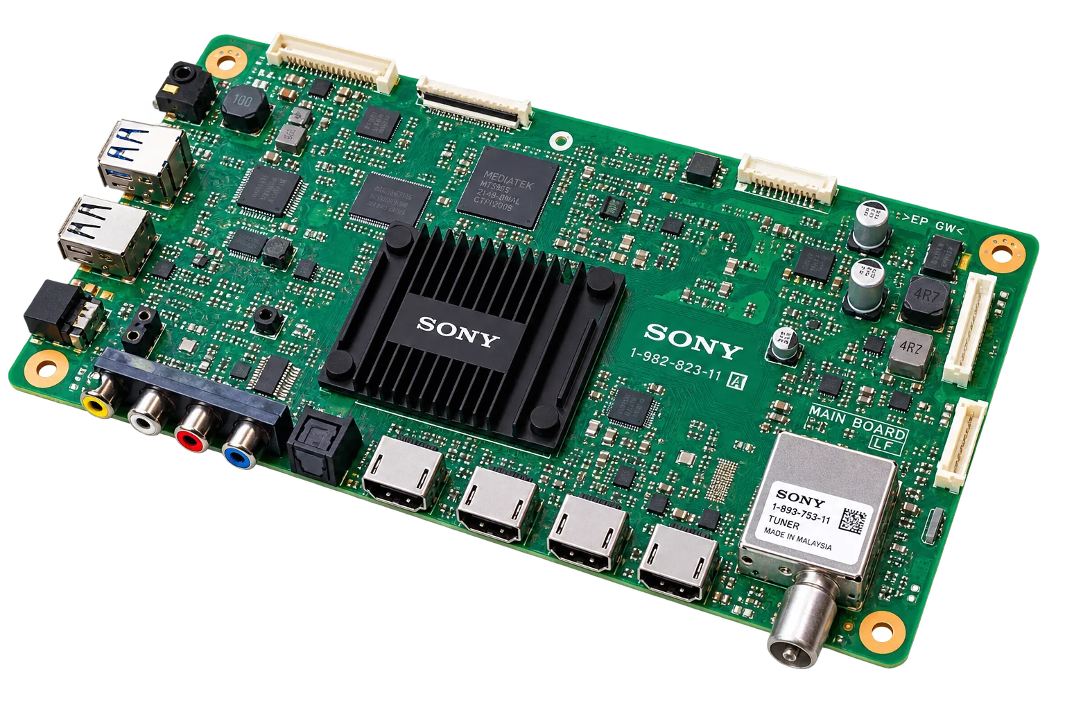 TV Parts