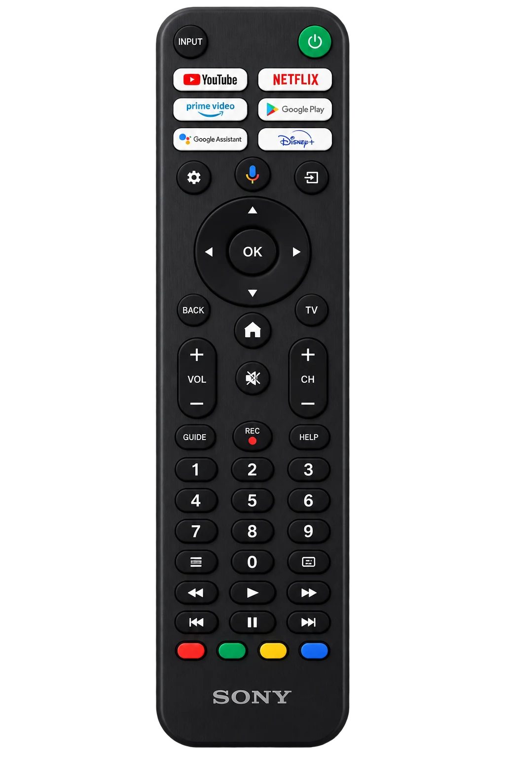 TV Remote
