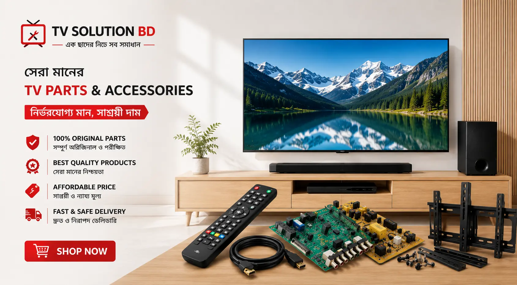 TV Solution BD Offer